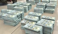 PNP y Servicio Secreto de EE. UU. incautan más de 23 millones de dólares falsos de red criminal