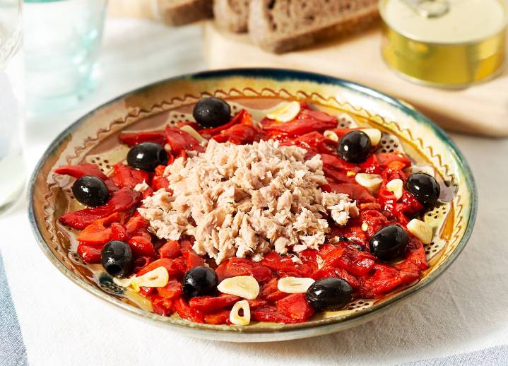 Recetas que puedes hacer con una lata de bonito o atún
