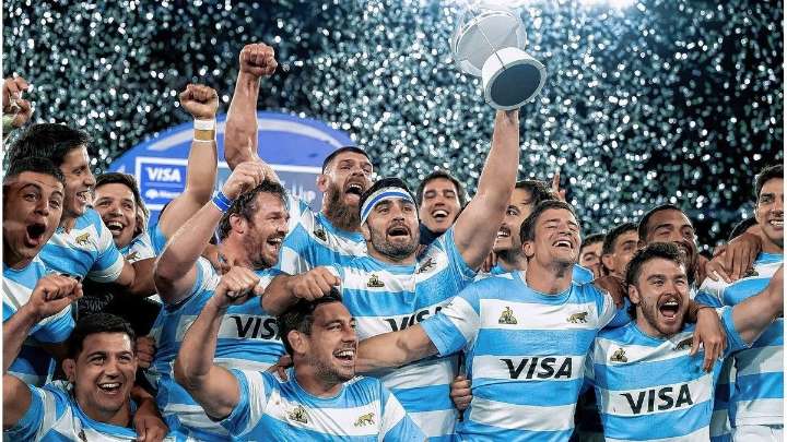 La agenda de Los Pumas tras el triunfo ante los All Blacks: cuándo viajan y qué se viene