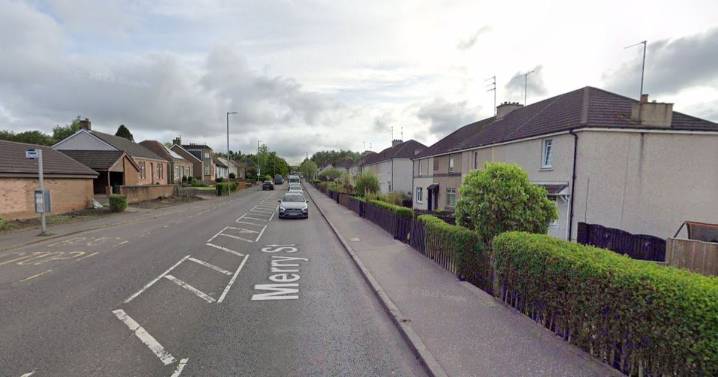 Two men charged after drugs recovery worth over £500k in Motherwell