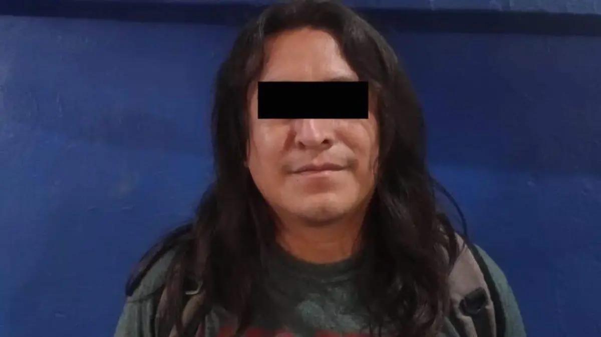 Detienen en Guanajuato a hombre por agredir a su hijastra de 13 años