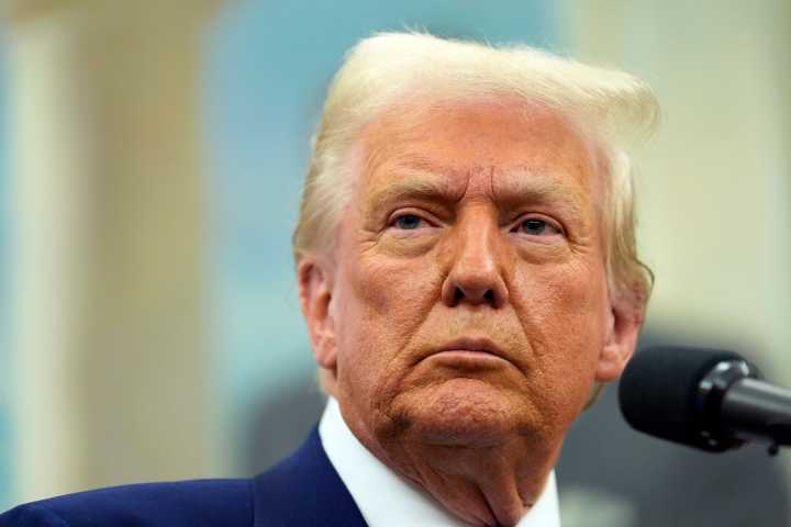 Trump Lobbies for Nobel Peace Prize Claiming He ‘Ended 6 Wars, in Just 6 Months’
