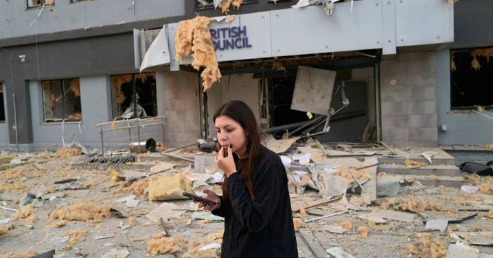 Putin sees British Council as 'nest of espionage' after 'outrageous' bombing