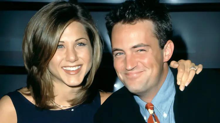Jennifer Aniston rompe el silencio sobre la muerte de Matthew Perry