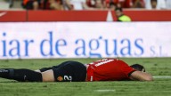 Jagoba Arrasate revela por qué Munuera Montero dio validez al gol de Ferran Torres con Raíllo en el suelo: "No se había mareado"