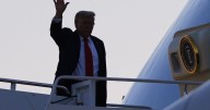 The Latest: Meeting between Trump and Putin on Russia