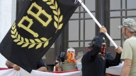Historic Black church sues Proud Boys chapter over use of trademark