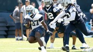 Cowboys concluyen campamento en Oxnard tras práctica destacada