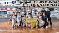 Copa Santa Fe U13: Almagro buscará ser campeón en Casilda
