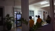 Madres de desaparecidos se reúnen con la alcaldesa de Mazatlán en el ayuntamiento