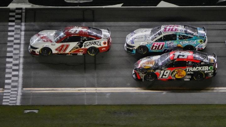 Chase Briscoe's playoff expectations increase with JGR as NASCAR postseason starts at Darlington