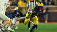 Justice is served: 'Playmaker' Haynes shines in first game with Wolverines