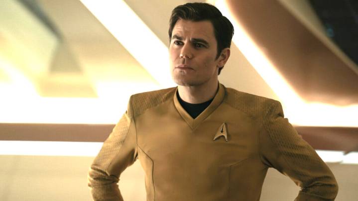 'Star Trek: Strange New Worlds': Paul Wesley on Playing Captain Kirk, Bond With Spock, Pike as Mentor, More (Exclusive)