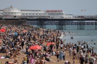 The hot weather has become workshy Britain's latest excuse