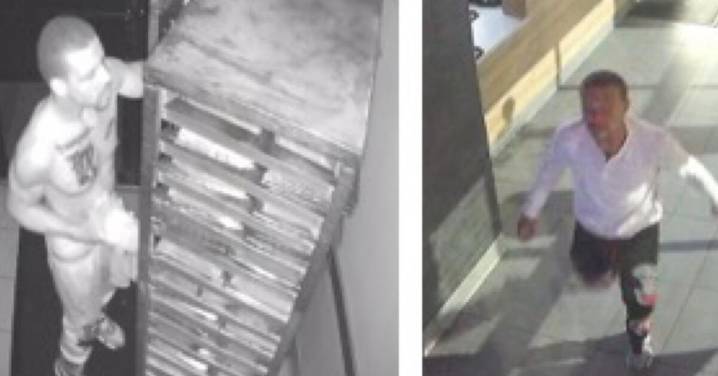 Police Seek Public’s Help Identifying Suspect in $10K Newark Dunkin’ Donuts Burglary