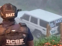 Funcionarios de la D.A.E.T dan de baja a un peligroso delincuente en Baralt apodado «El Vitico»