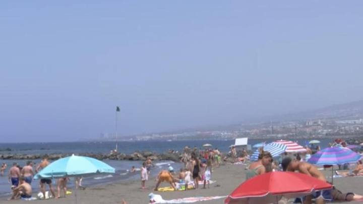 Aviso rojo por calor en cuatro islas de Canarias: Gran Canaria y Fuerteventura, las temperaturas más altas de madrugada