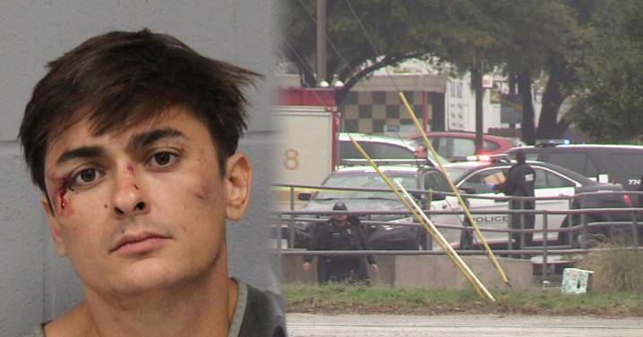 Las escalofriantes declaraciones del asesino de un hombre y una bebé en un Target en EEUU: “Maté porque soy Jesús”