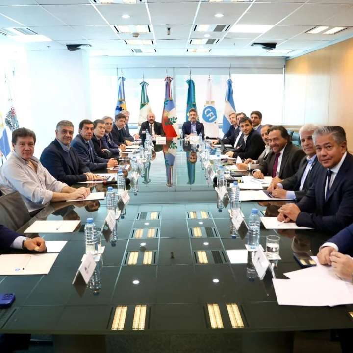ATN e impuesto a los combustibles: los gobernadores redoblan la presión ante el debate de comisiones en Diputados