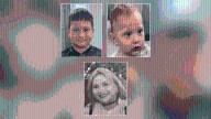 Young brothers who disappeared with birth mom in South L.A. are found