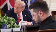 Trump descarta enviar soldados