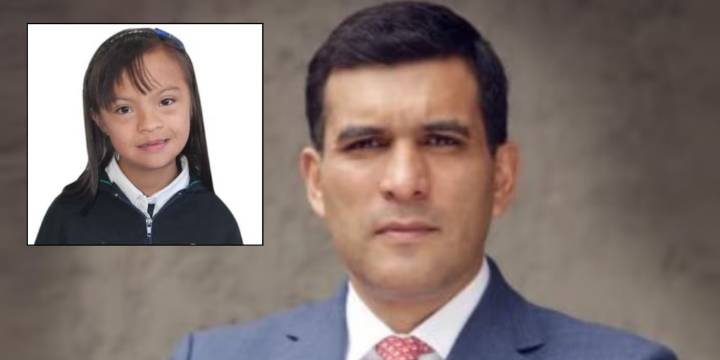 Abogado de la familia de Valeria Afanador exige justicia tras el hallazgo del cuerpo de la menor en Cajicá