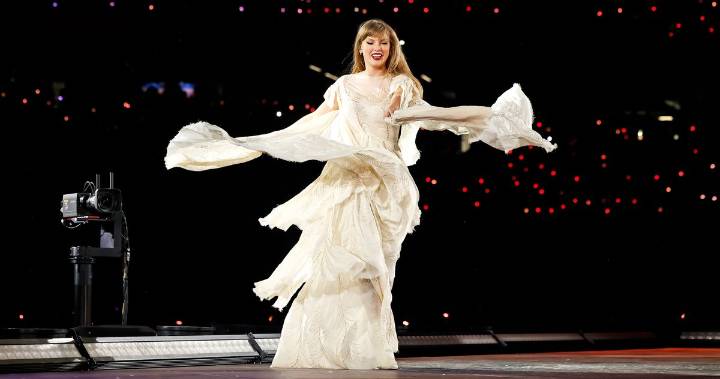 Of Course Taylor Swift’s Engagement Dress Is Sold Out