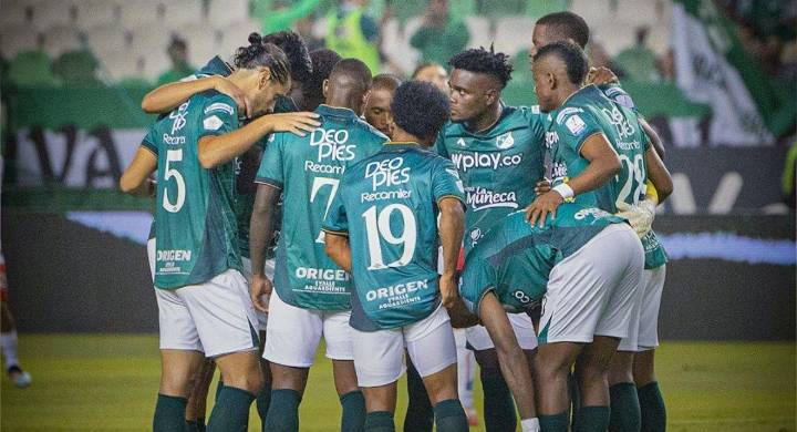 Lo hundió más: Deportivo Cali se alejó del descenso y sepultó las esperanzas del Unión Magdalena