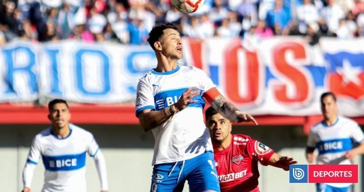 Oficializan programación del duelo suspendido UC-Ñublense: será en el Claro Arena