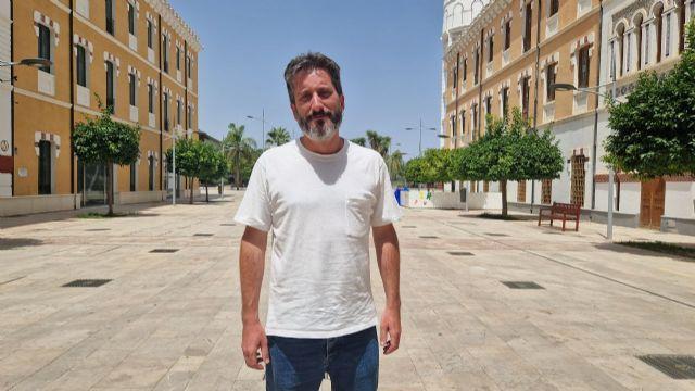 Podemos reclama a los ayuntamientos de la Región "un urbanismo más amable" que haga las ciudades "habitables todos los meses del año"