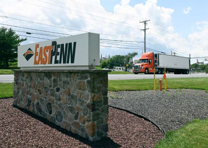 East Penn Manufacturing ranked among best employers for women
