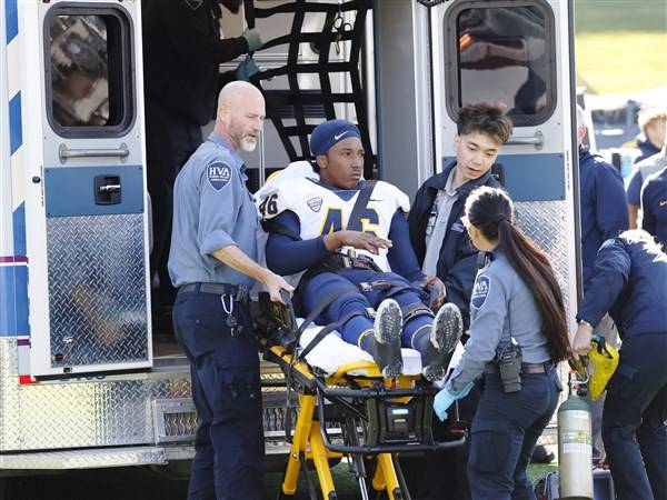 'I don't remember anything': Jeremiah Peters has had long road to recovery