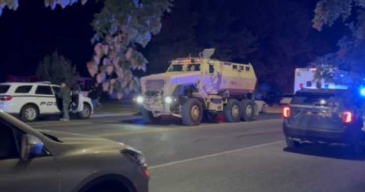 'Thought it was fireworks,' Neighbors shocked over Tremonton officer shooting