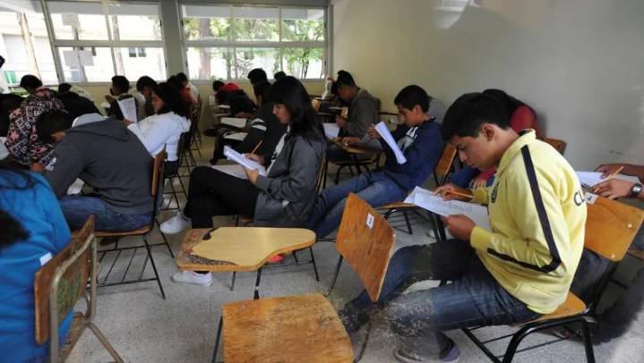 Asignan a 94.7% de aspirantes a estudiar el bachillerato