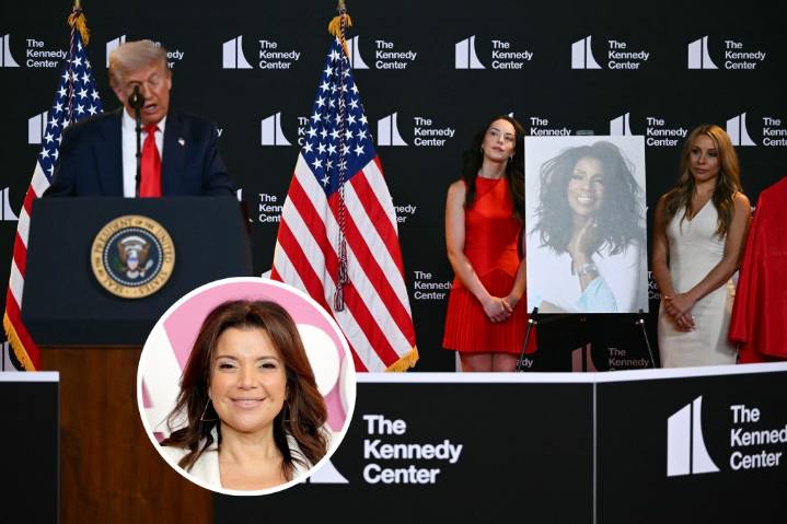 Ana Navarro urges Gloria Gaynor to reject Kennedy Center honor