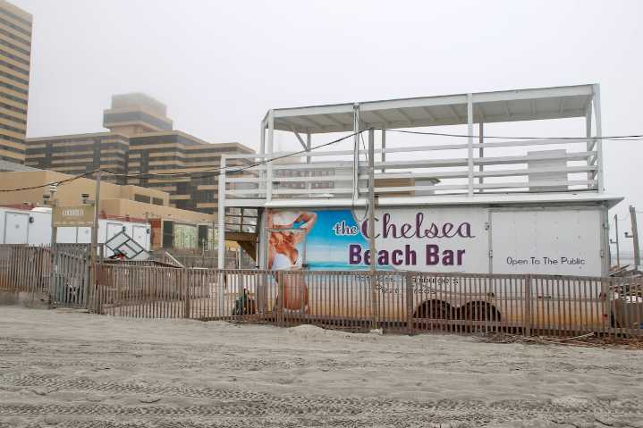 Beach bar’s loud music continues to disrupt residents of Jersey Shore condo building, association says