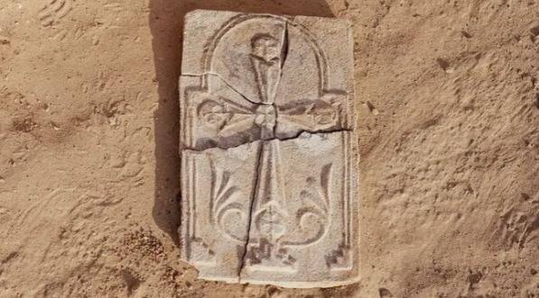 Archaeologists make ancient Christian discovery in Abu Dhabi