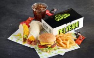 Del Taco celebrates its Southern California roots with bigger burritos