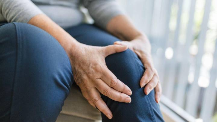 What can lead to aches and pains as you age
