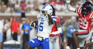 Austin Simmons throws 3 TD passes, No. 21 Mississippi routs Georgia State 63