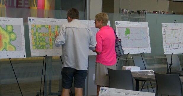 Lloyd4All plan aims to enhance pedestrian and biker safety in Evansville neighborhoods around the Lloyd