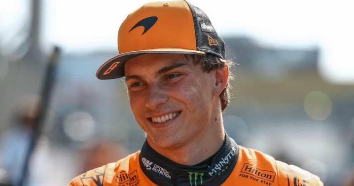 Piastri se lleva la pole en Países Bajos; Verstappen, tercero y Alonso décimo