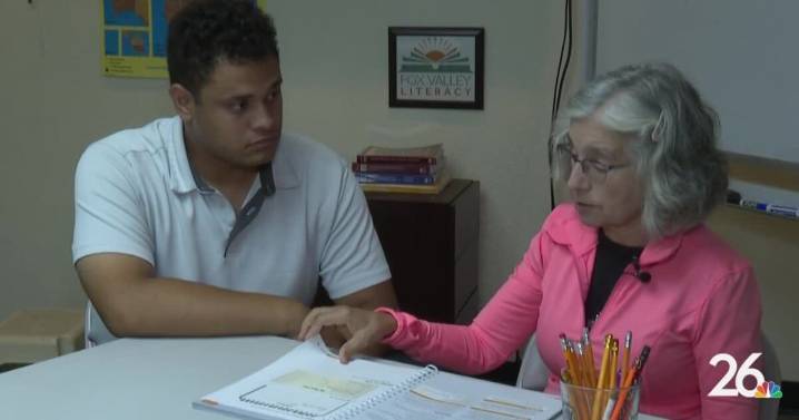 Local literacy center helps adults improve reading skills