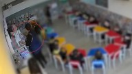Profesora golpeó a niño de 4 años en colegio privado de Brasil y desata indignación; el menor perdió un diente
