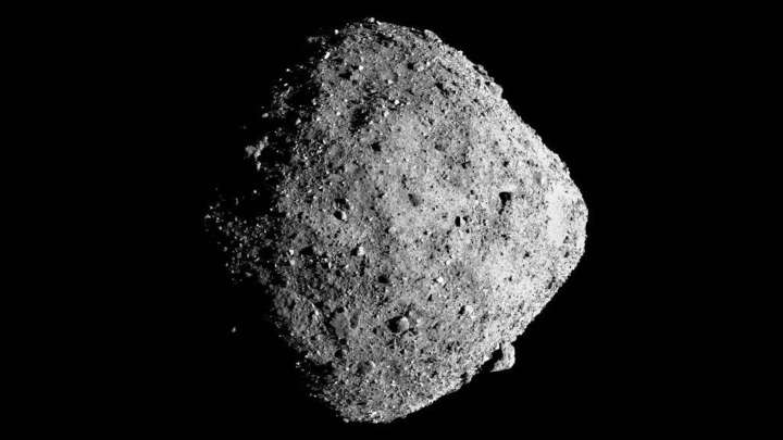 New Bennu findings expand origin story of the solar system
