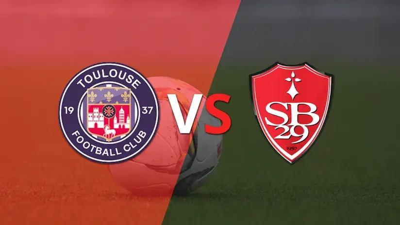 Liga de Francia: Toulouse se enfrentará ante Stade Brestois por la fecha 2