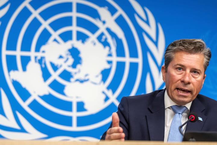 Última hora del conflicto en Oriente Próximo | La ONU declara oficialmente la situación de hambruna en Ciudad de Gaza