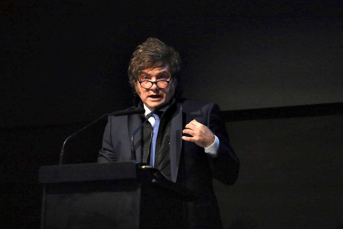 Club Atenas. ¿A qué hora habla Javier Milei en el acto de La Plata este 14 de agosto?