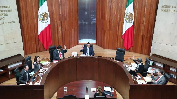 TEPJF rechaza anular elección de ministros de la Corte