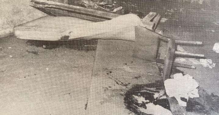 ¿Quién mató a Rafael Gallegos, el ex oficial de La República asesinado en un 'chupano' de Son Dureta?